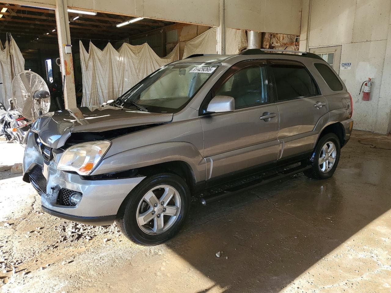 SPORTAGE