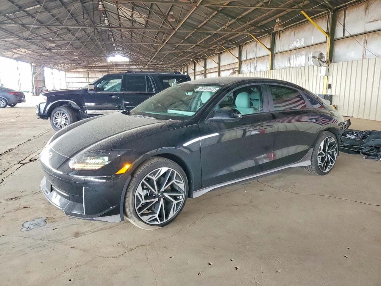 IONIQ 6 SE