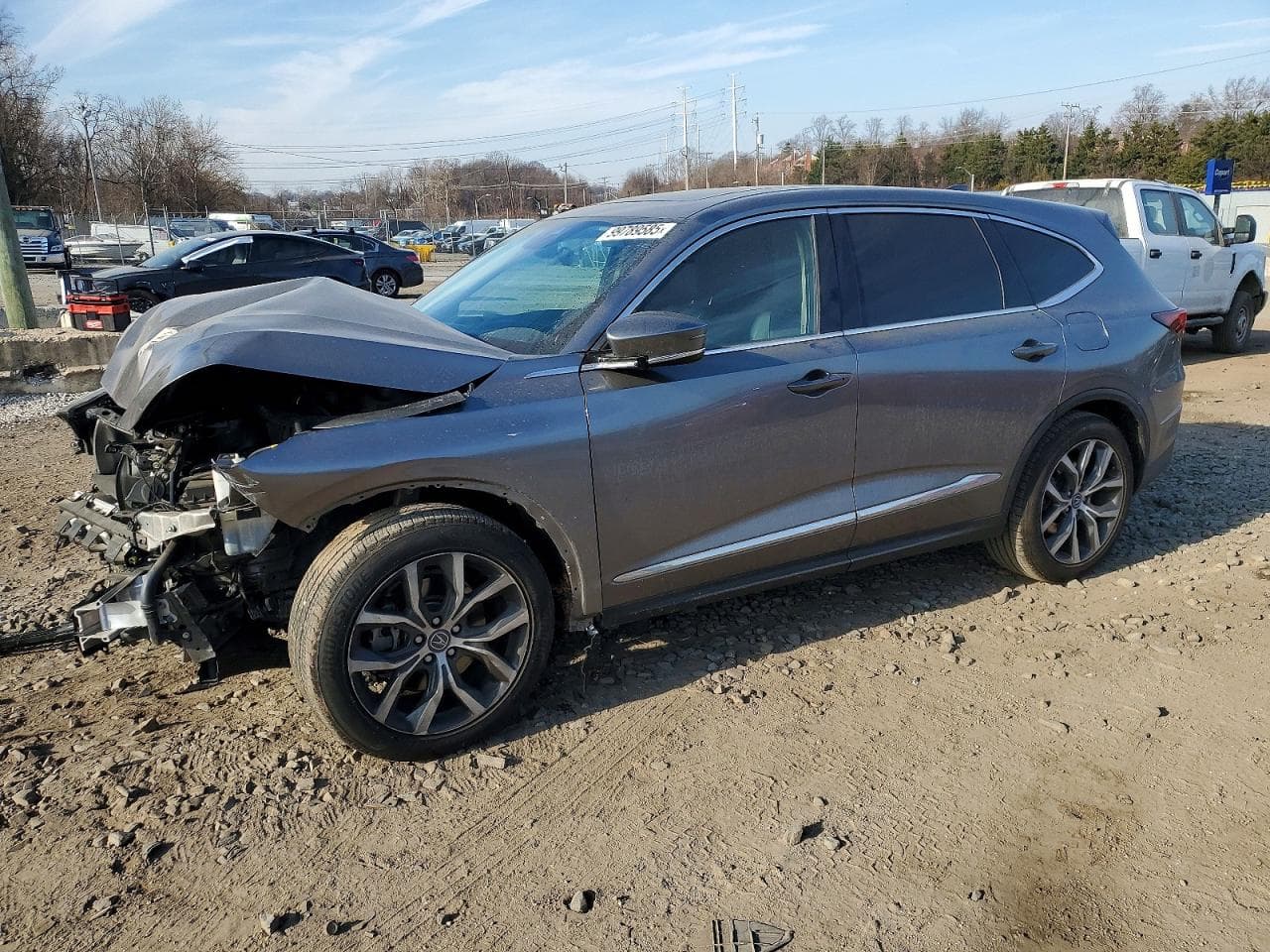 MDX