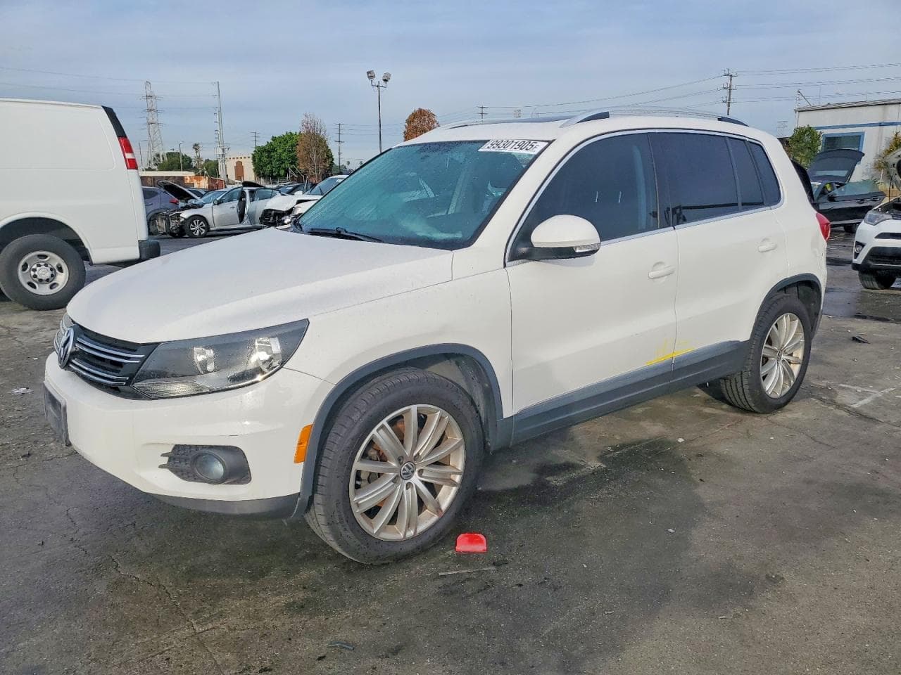 TIGUAN