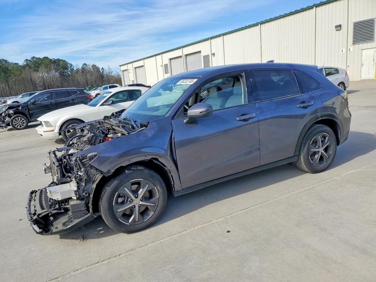 HR-V