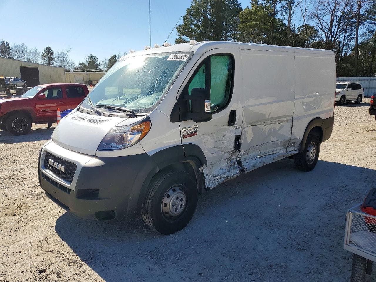PROMASTER