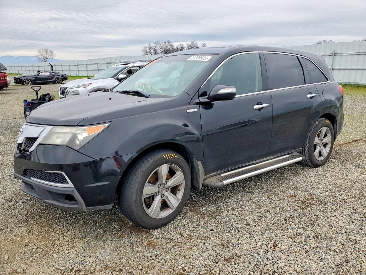 MDX