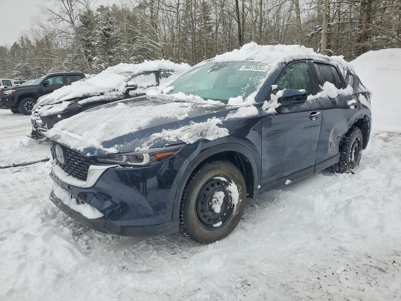 CX-5 PREFE