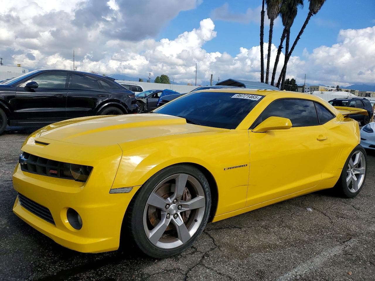 CAMARO