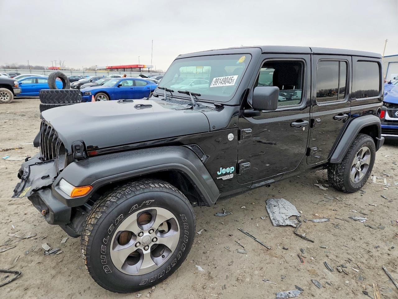 WRANGLER