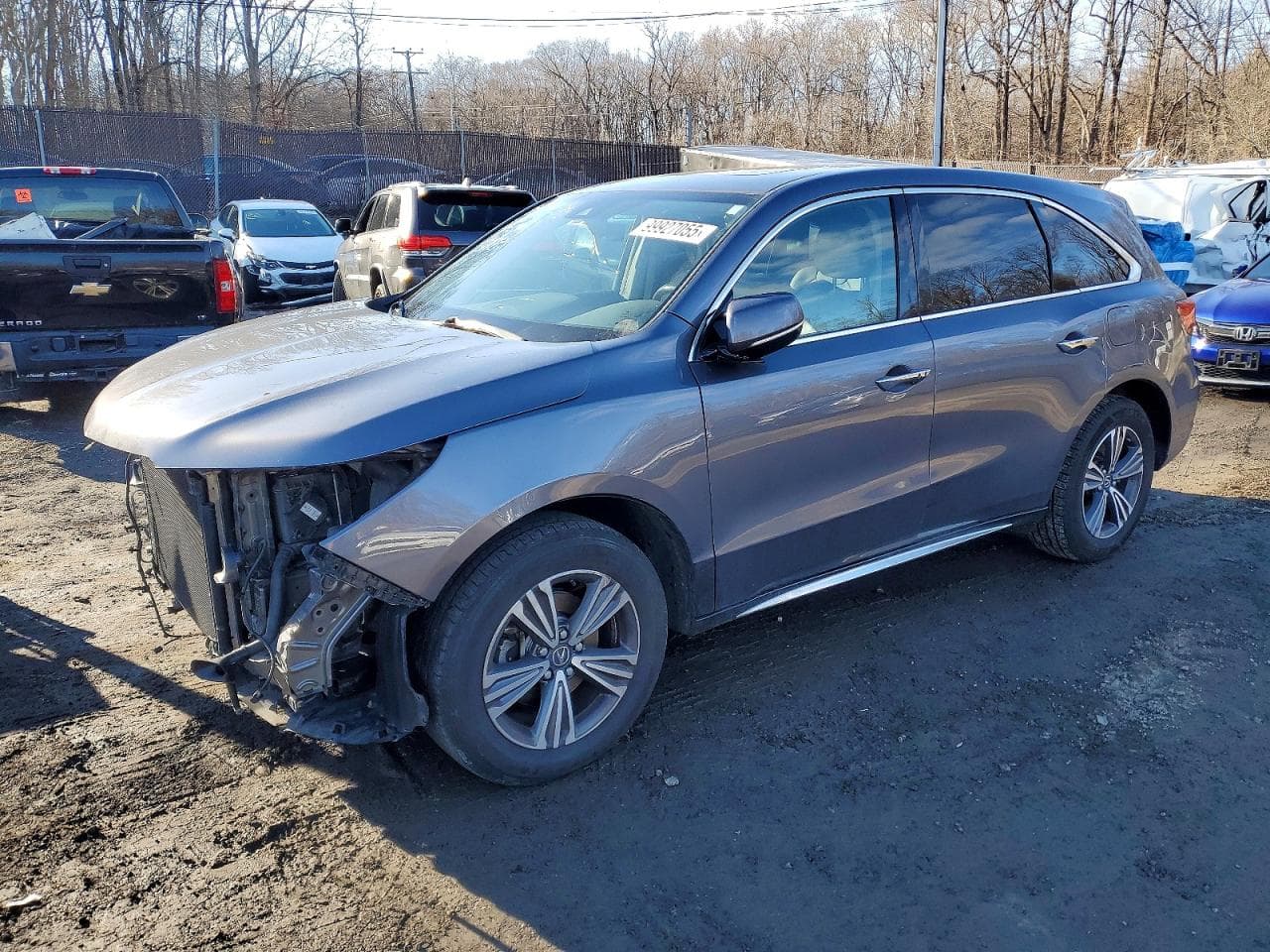 MDX