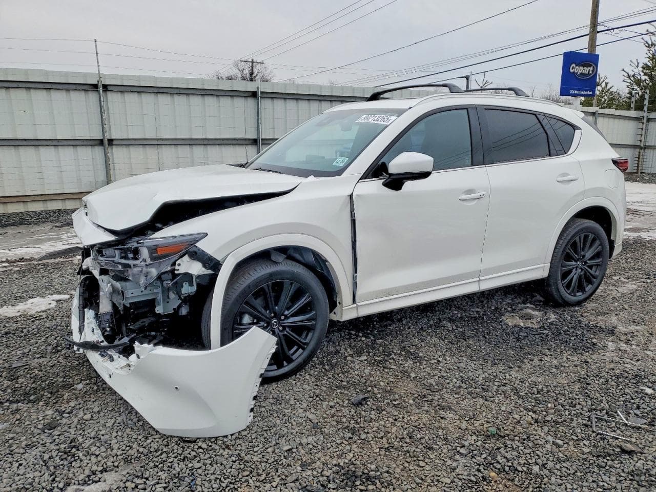 CX-5