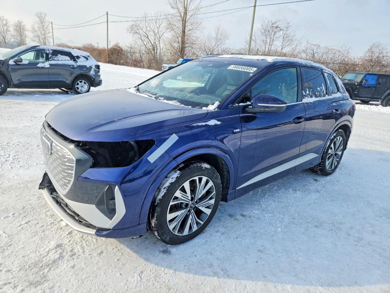 Q4 E-TRON