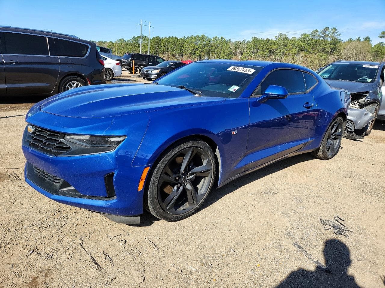 CAMARO