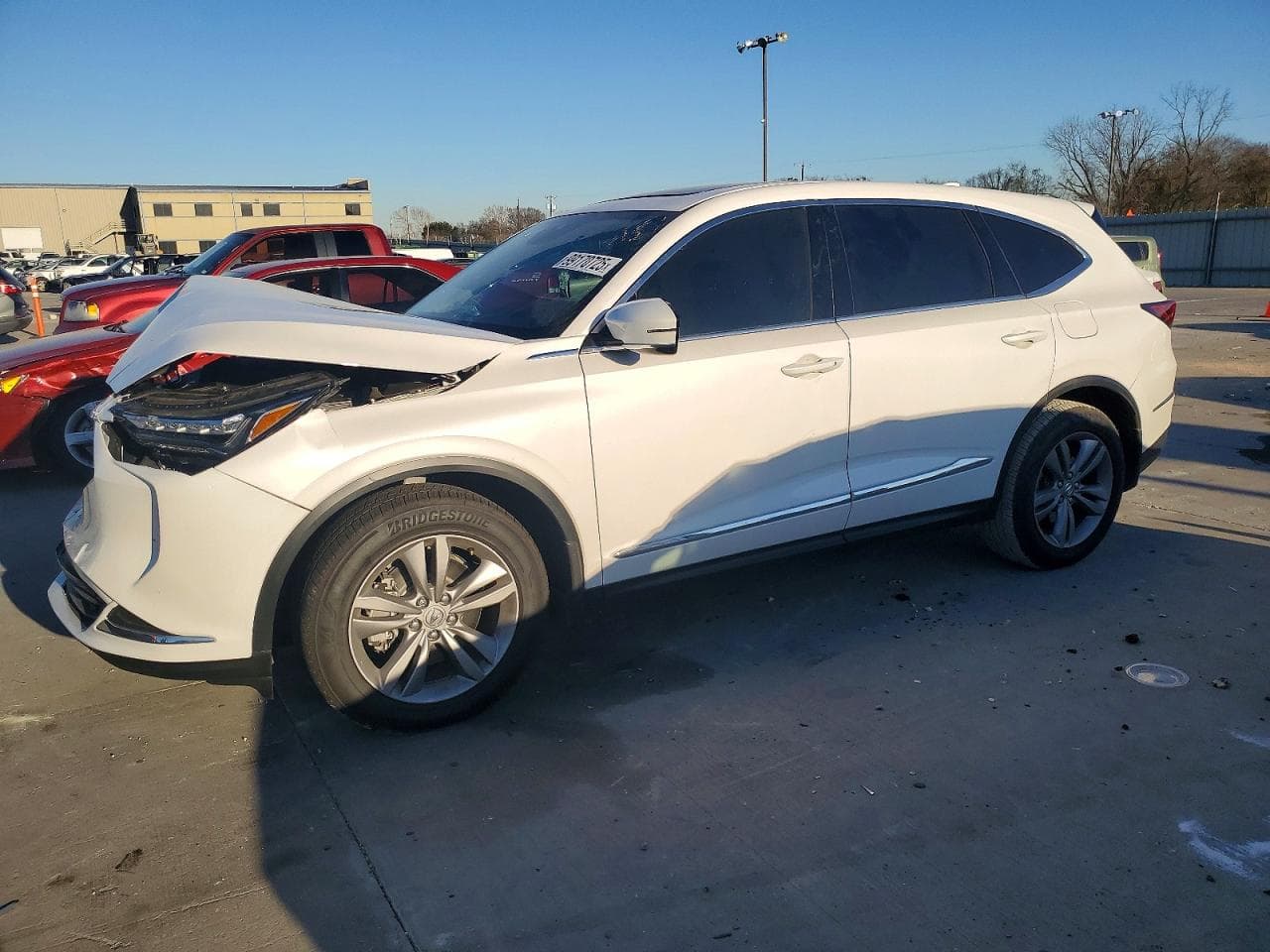 MDX