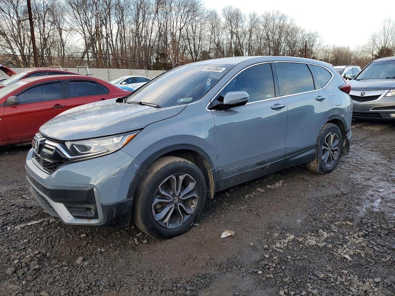 CRV