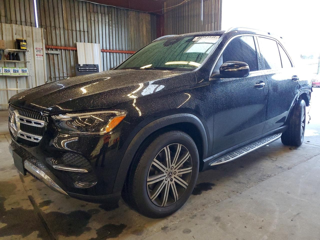 GLE 450E 4