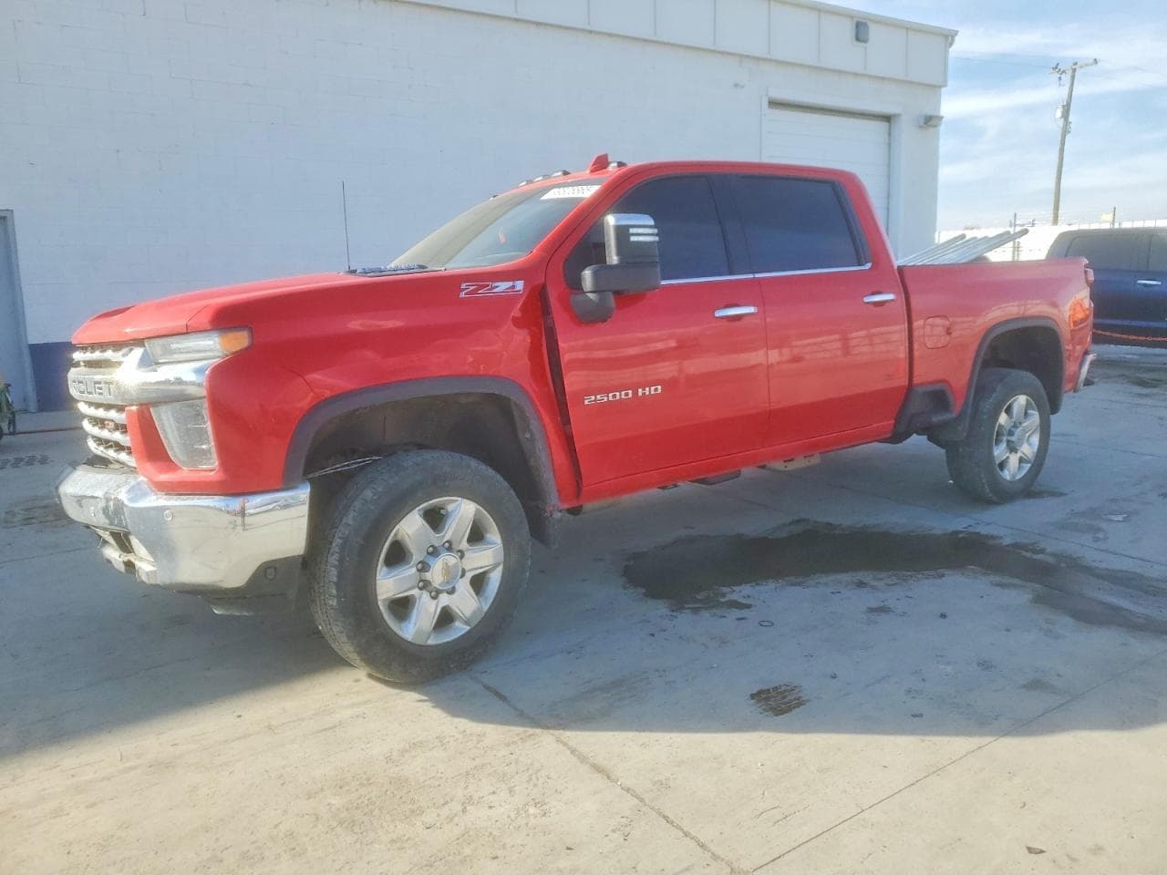SILVERADO