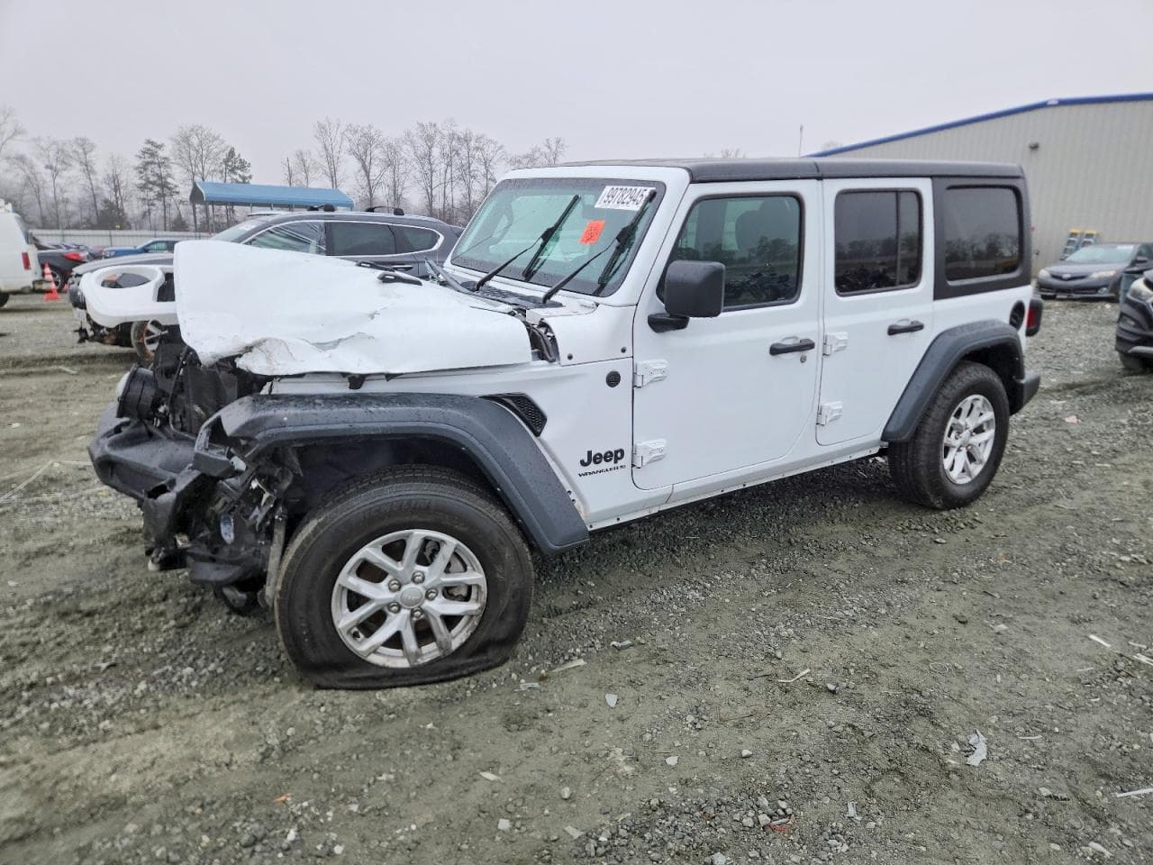 WRANGLER