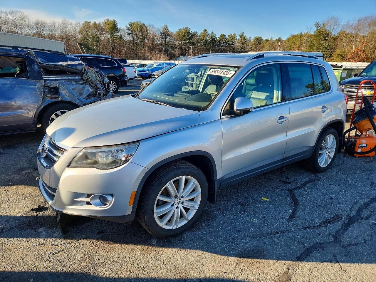 TIGUAN