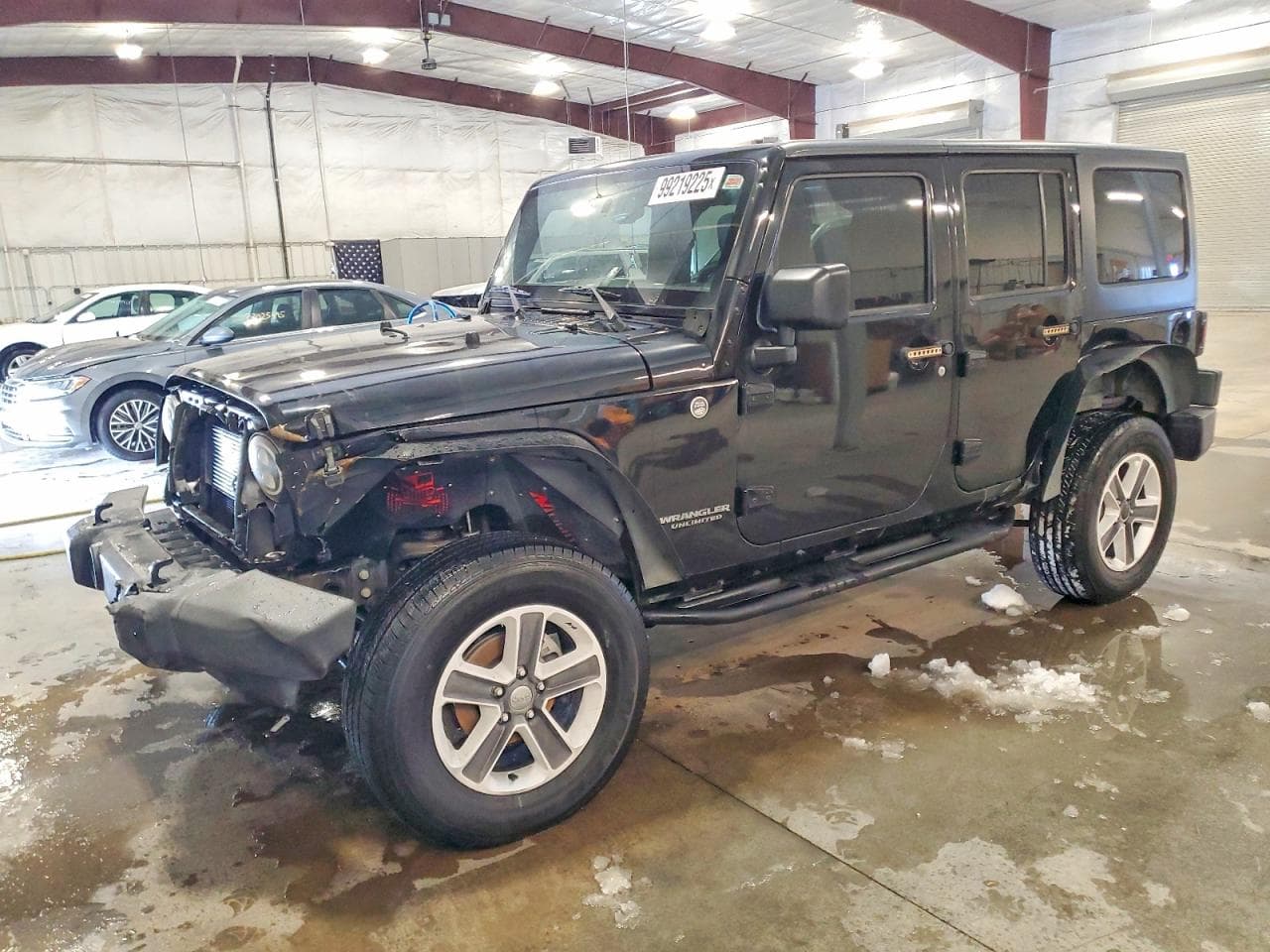 WRANGLER