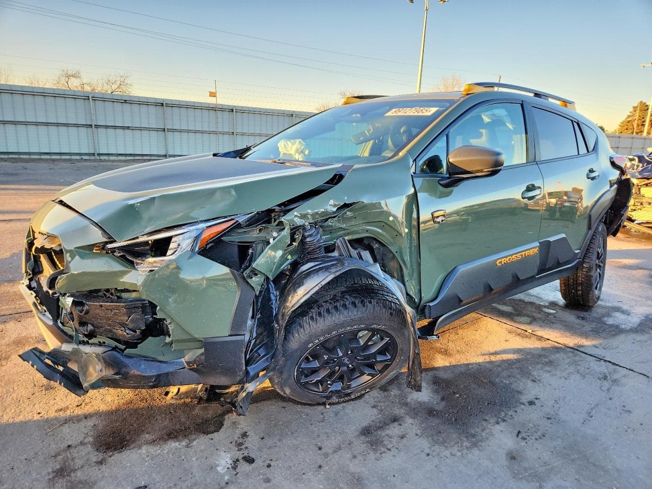 CROSSTREK