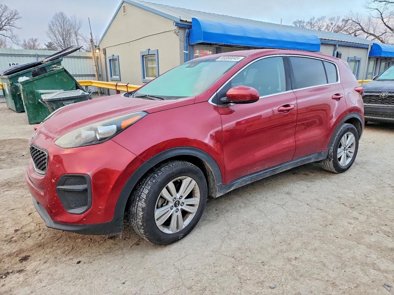 SPORTAGE