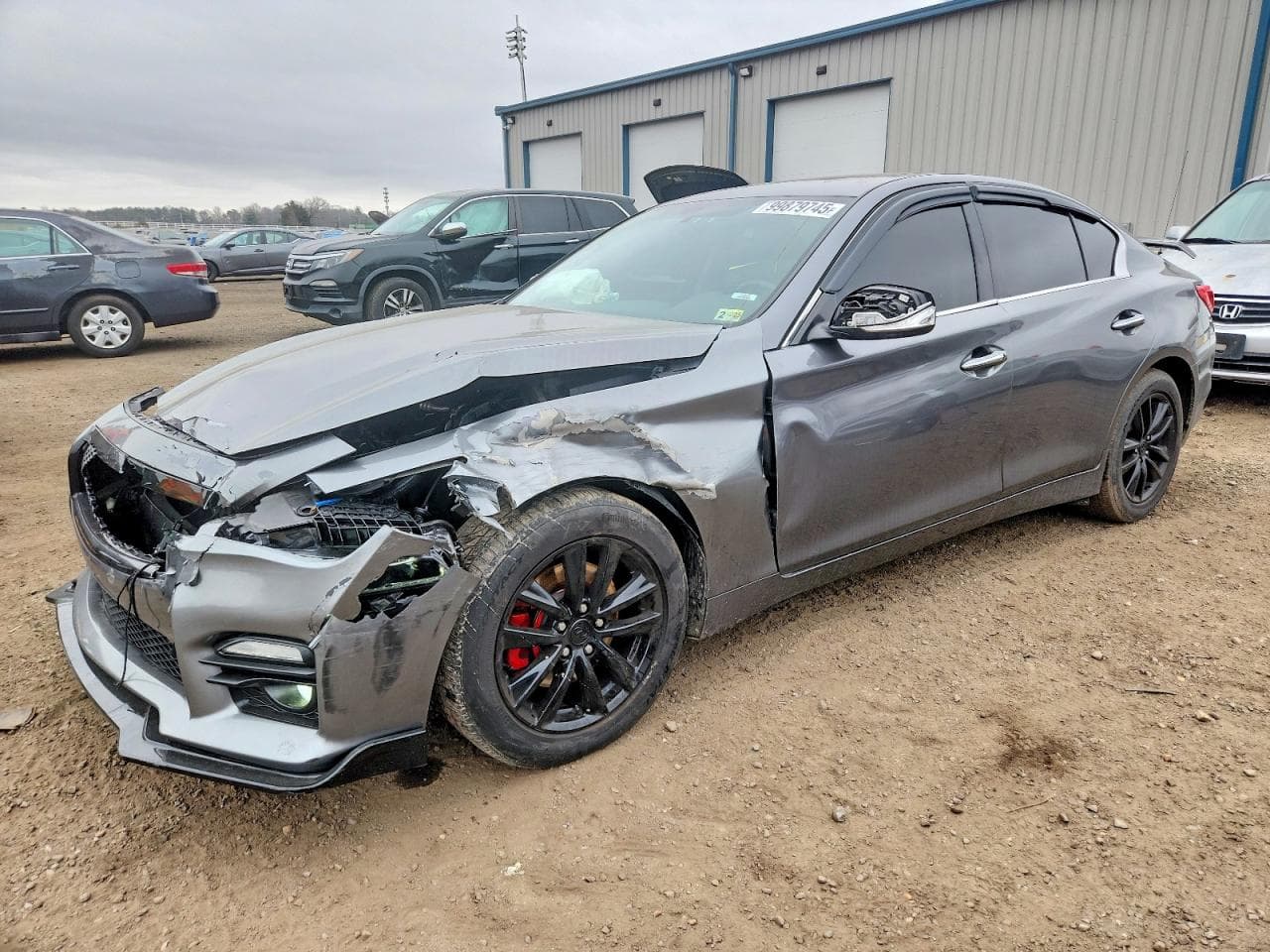 Q50 3.0T P