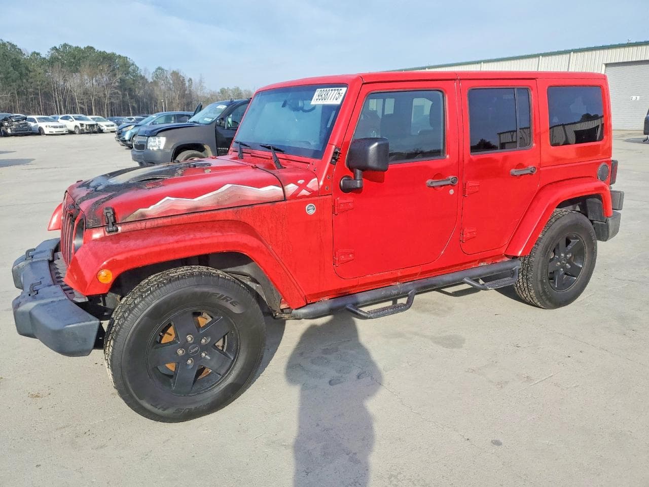 WRANGLER