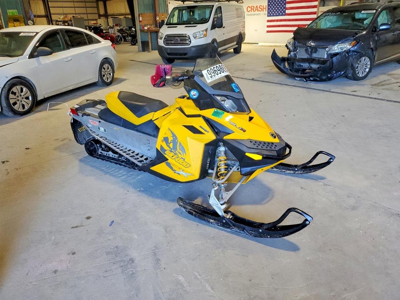 SNOWMOBILE