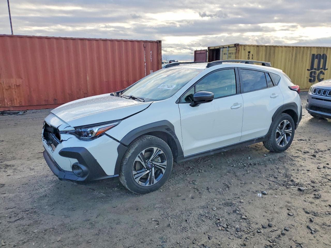 CROSSTREK