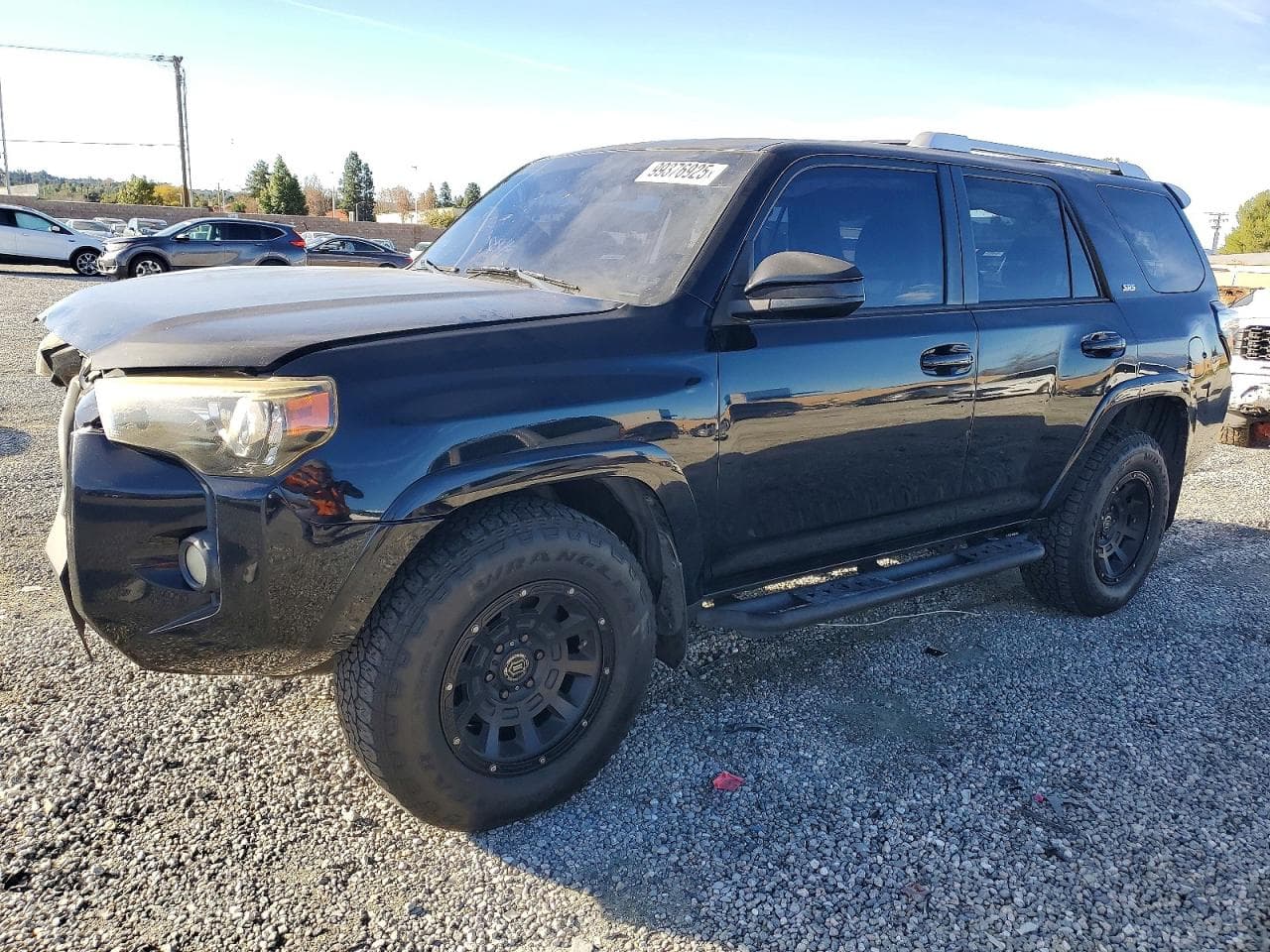 4RUNNER