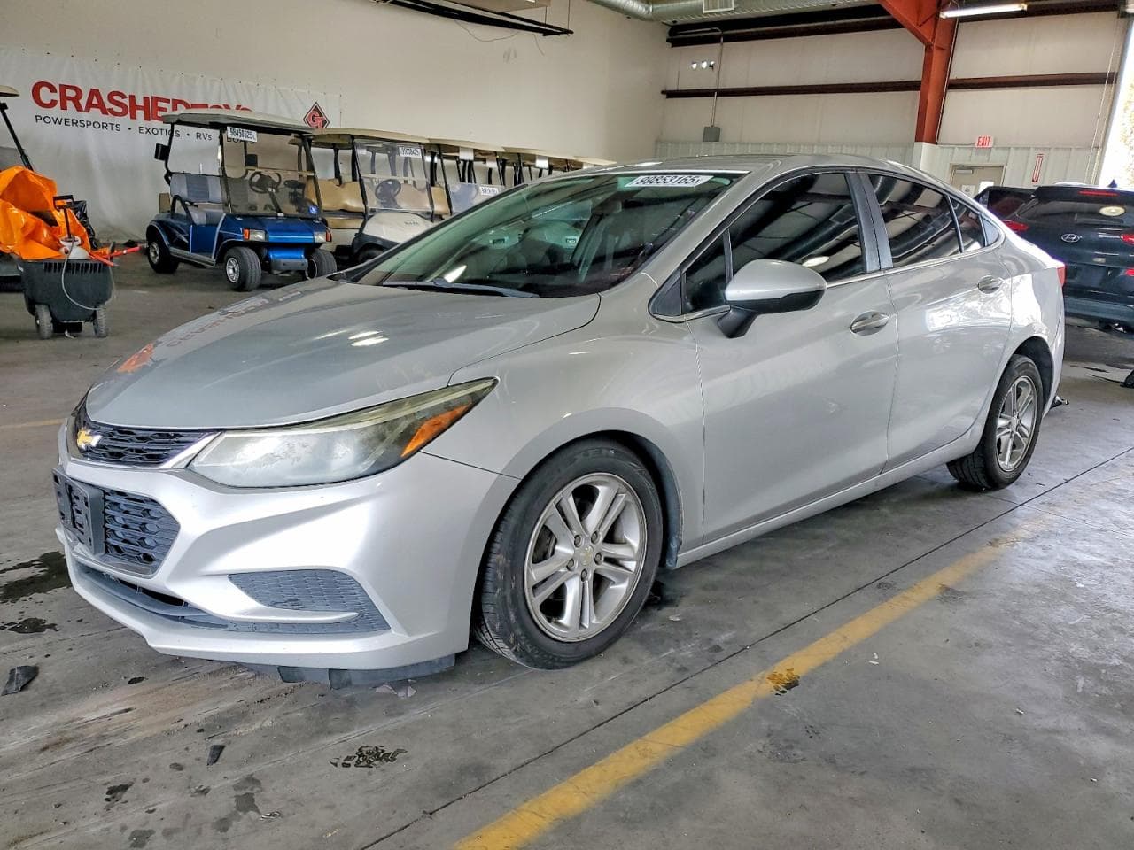 CRUZE