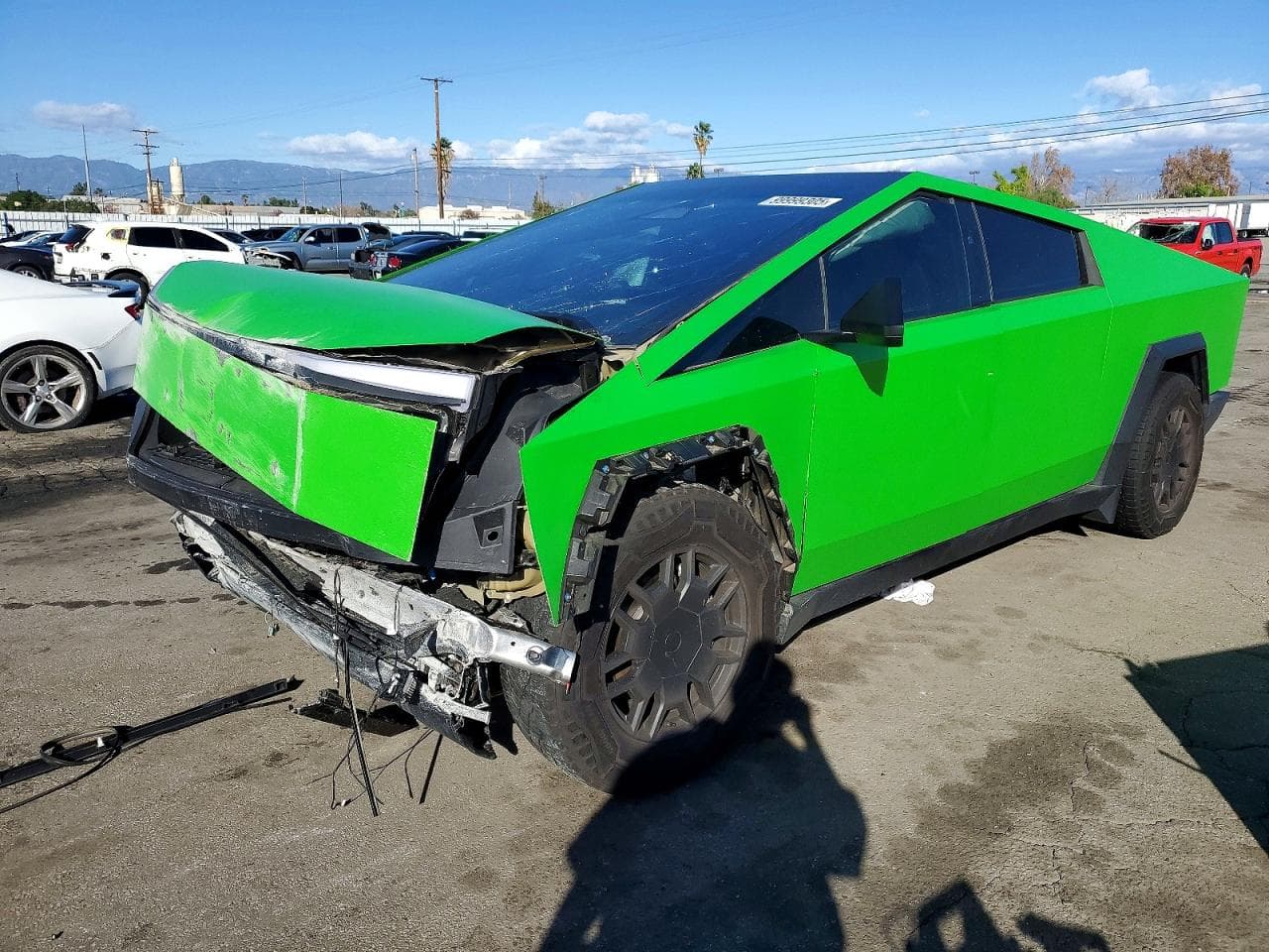 CYBERTRUCK
