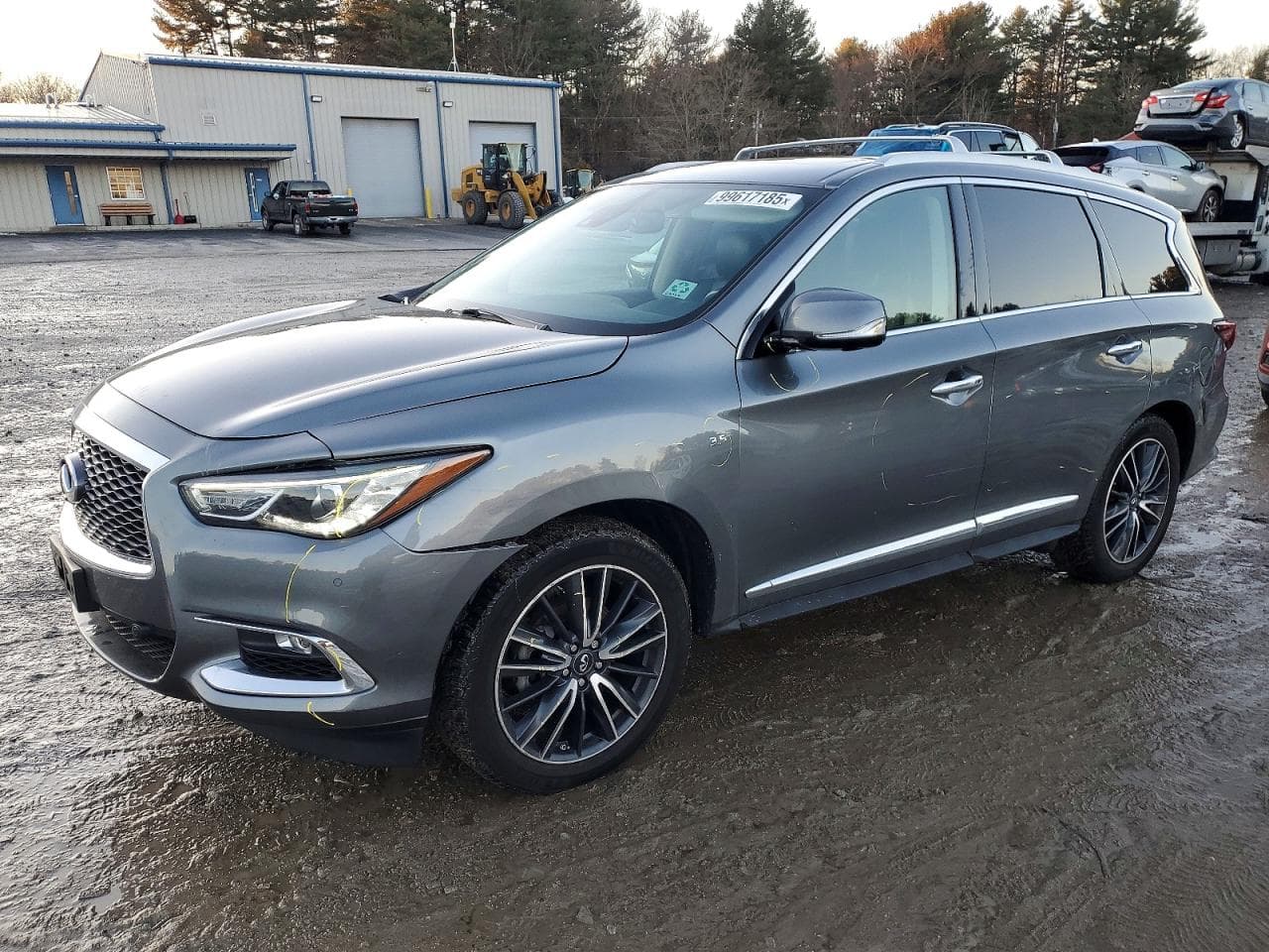 QX60
