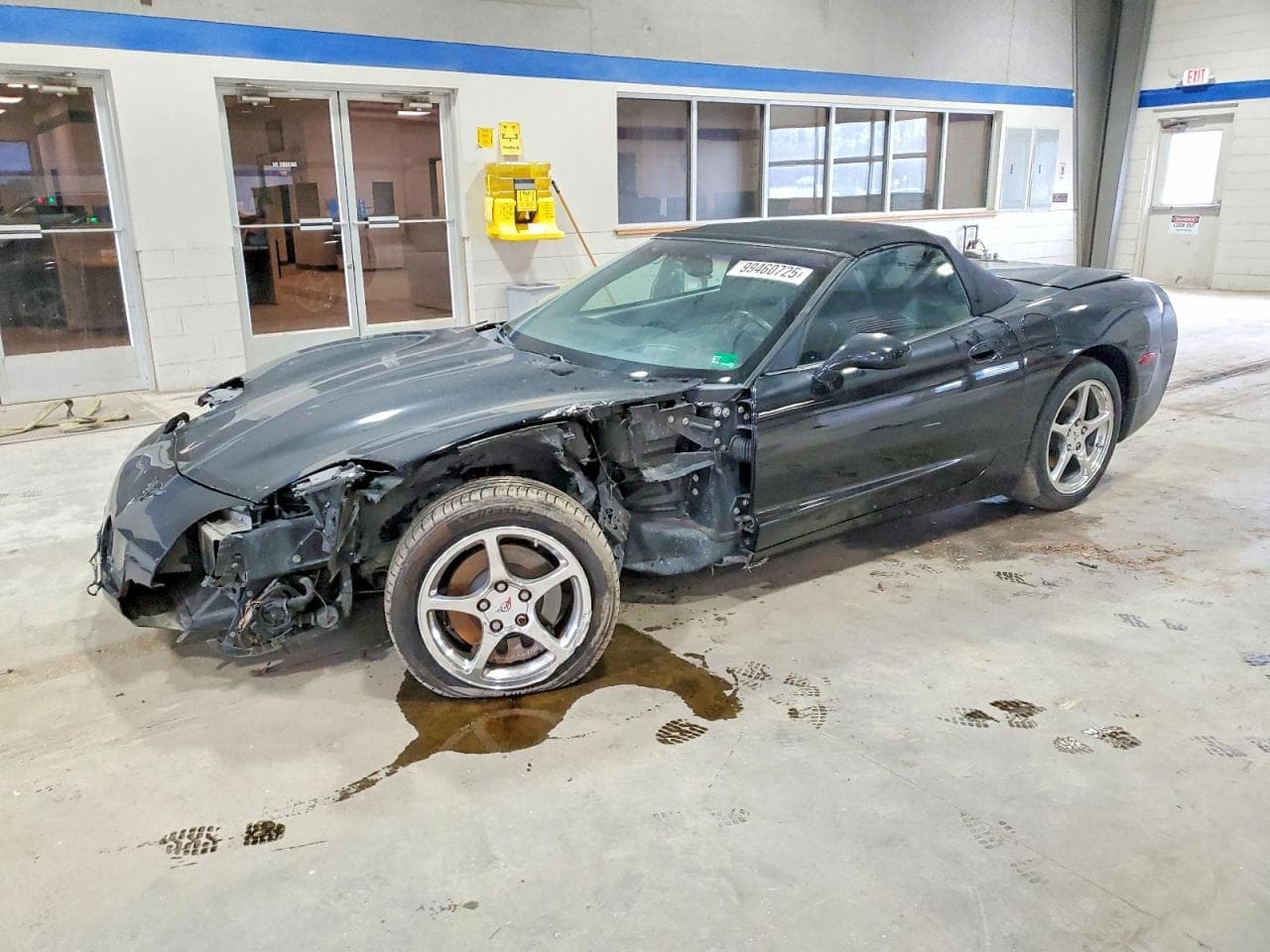 CORVETTE