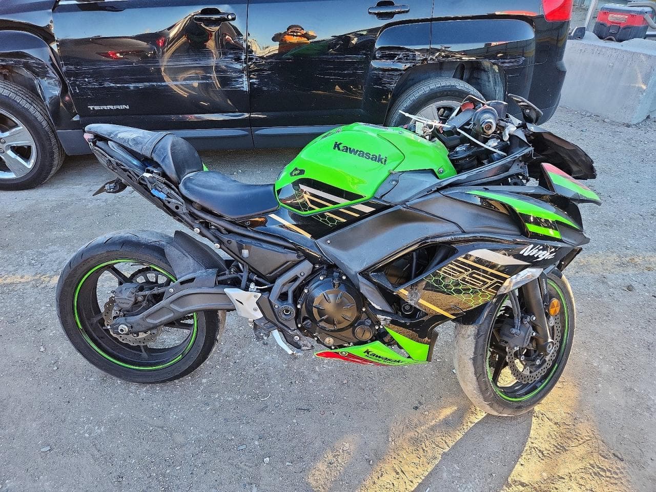 EX650 M