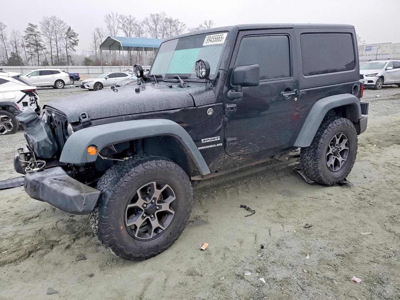 WRANGLER