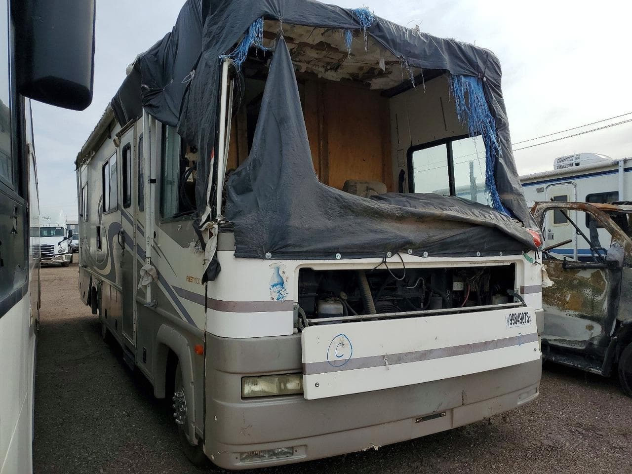 MOTORHOME