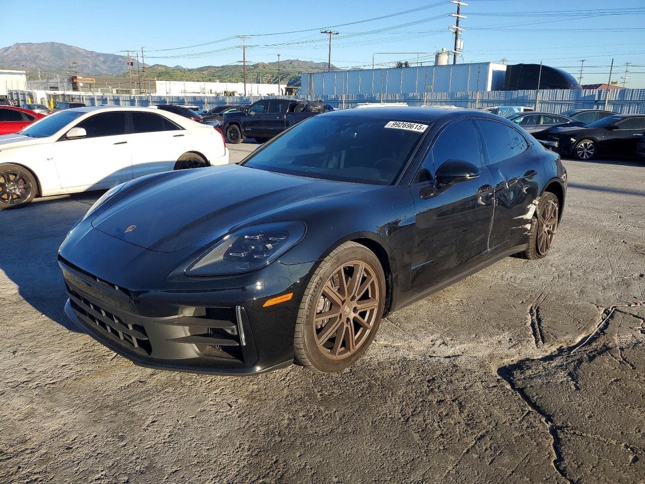 PANAMERA