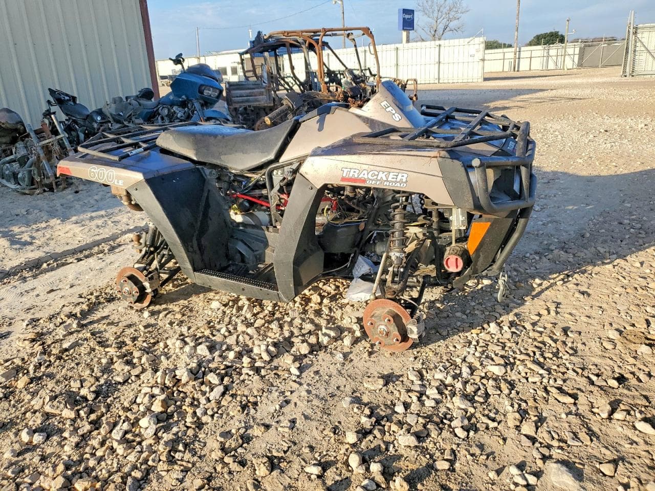 600 ATV
