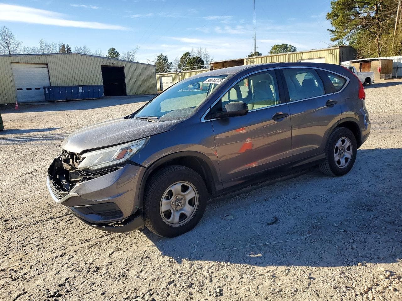 CRV