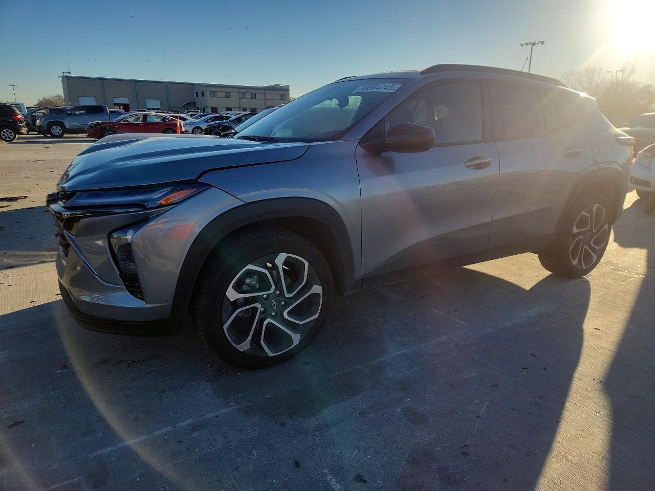 TRAX 2RS