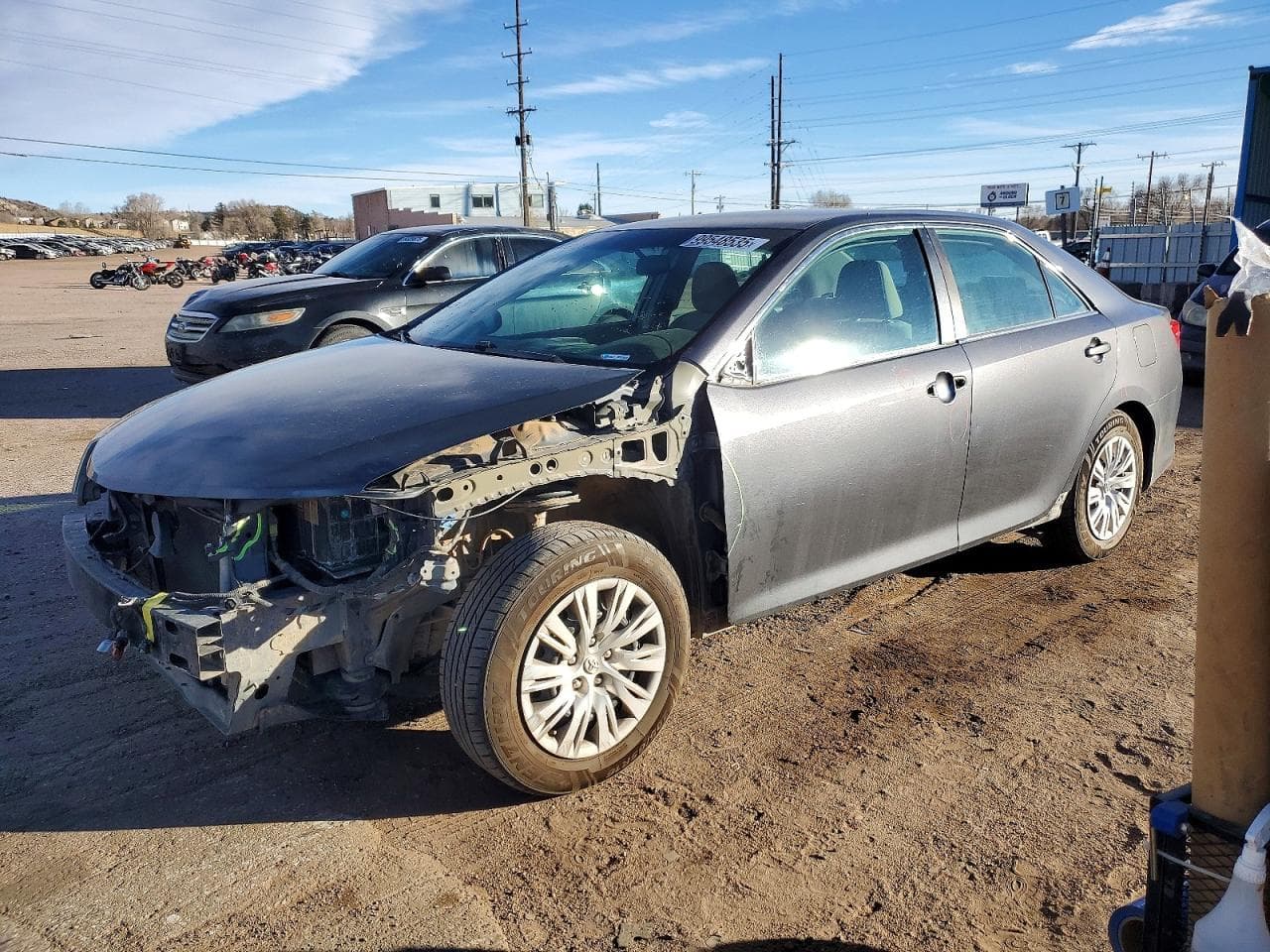 CAMRY