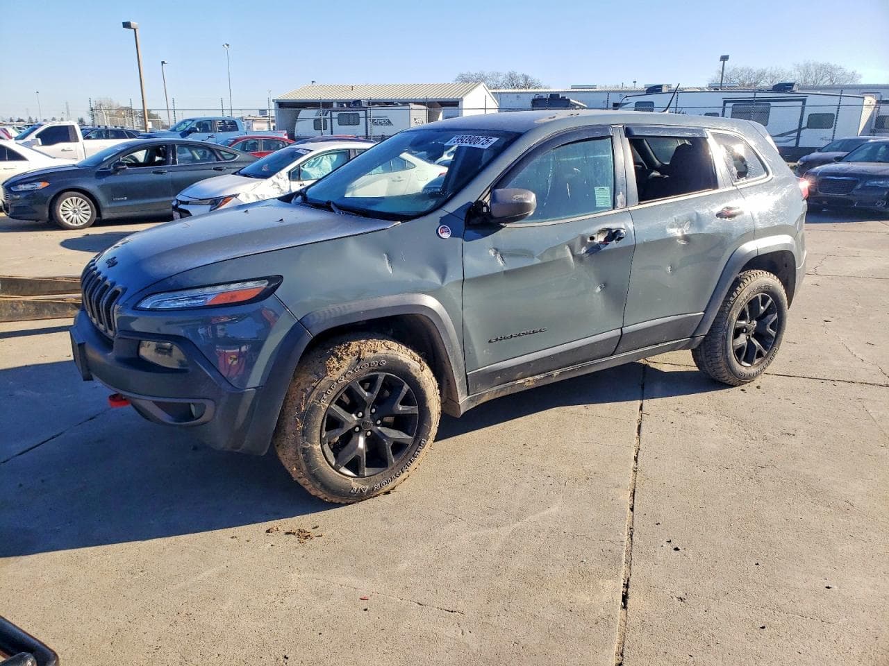 CHEROKEE