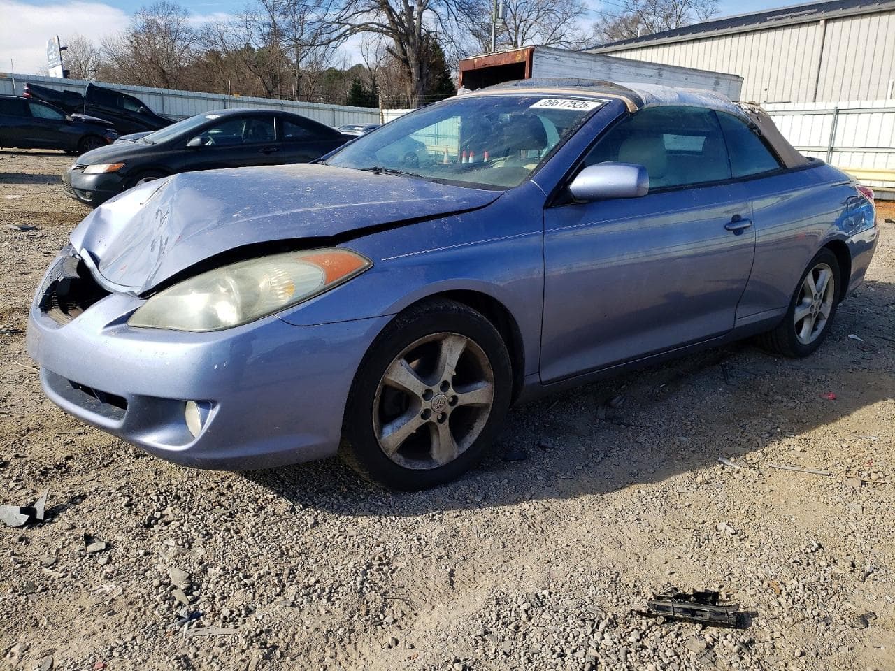 CAMRY SOLA