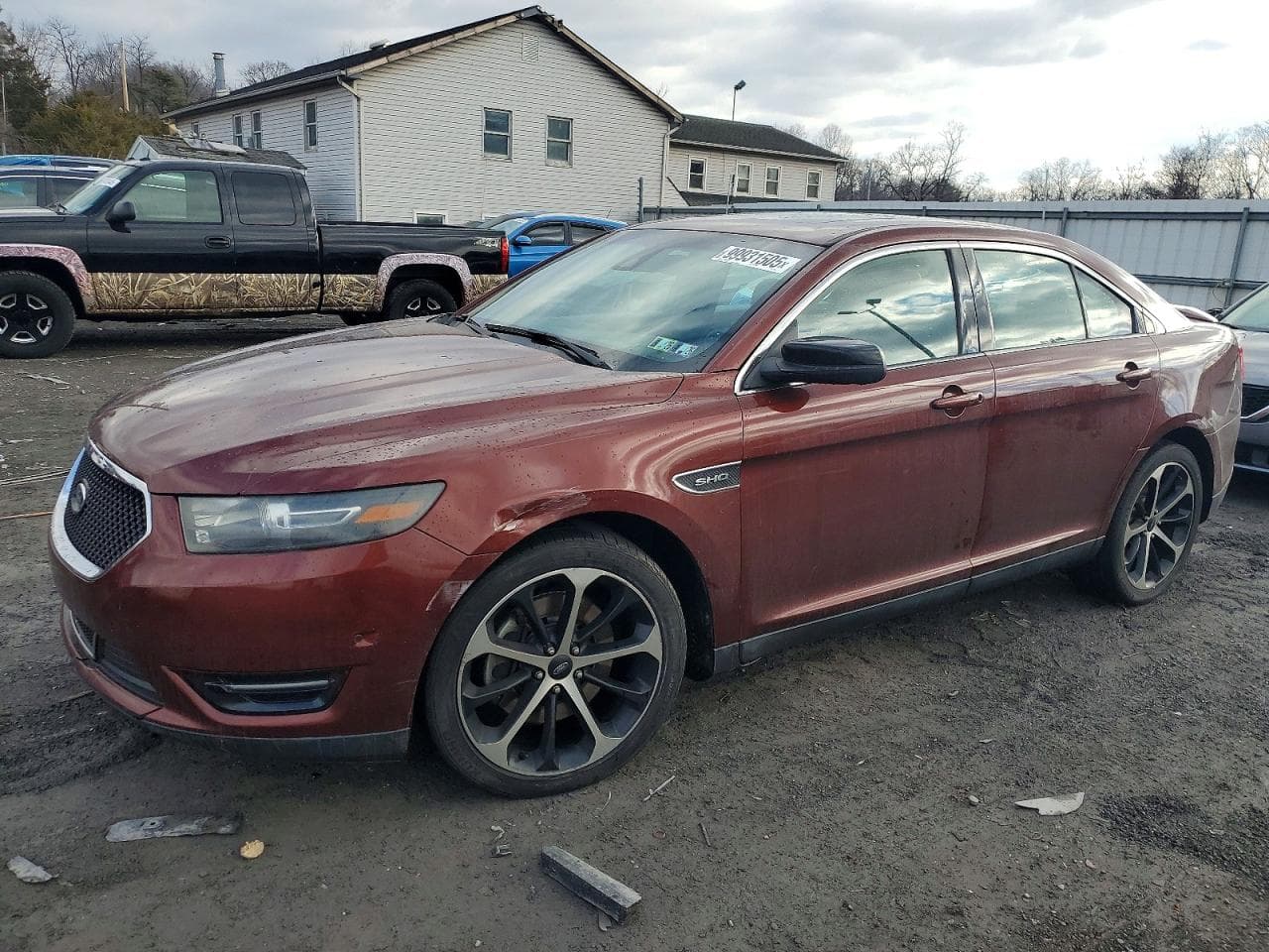 TAURUS