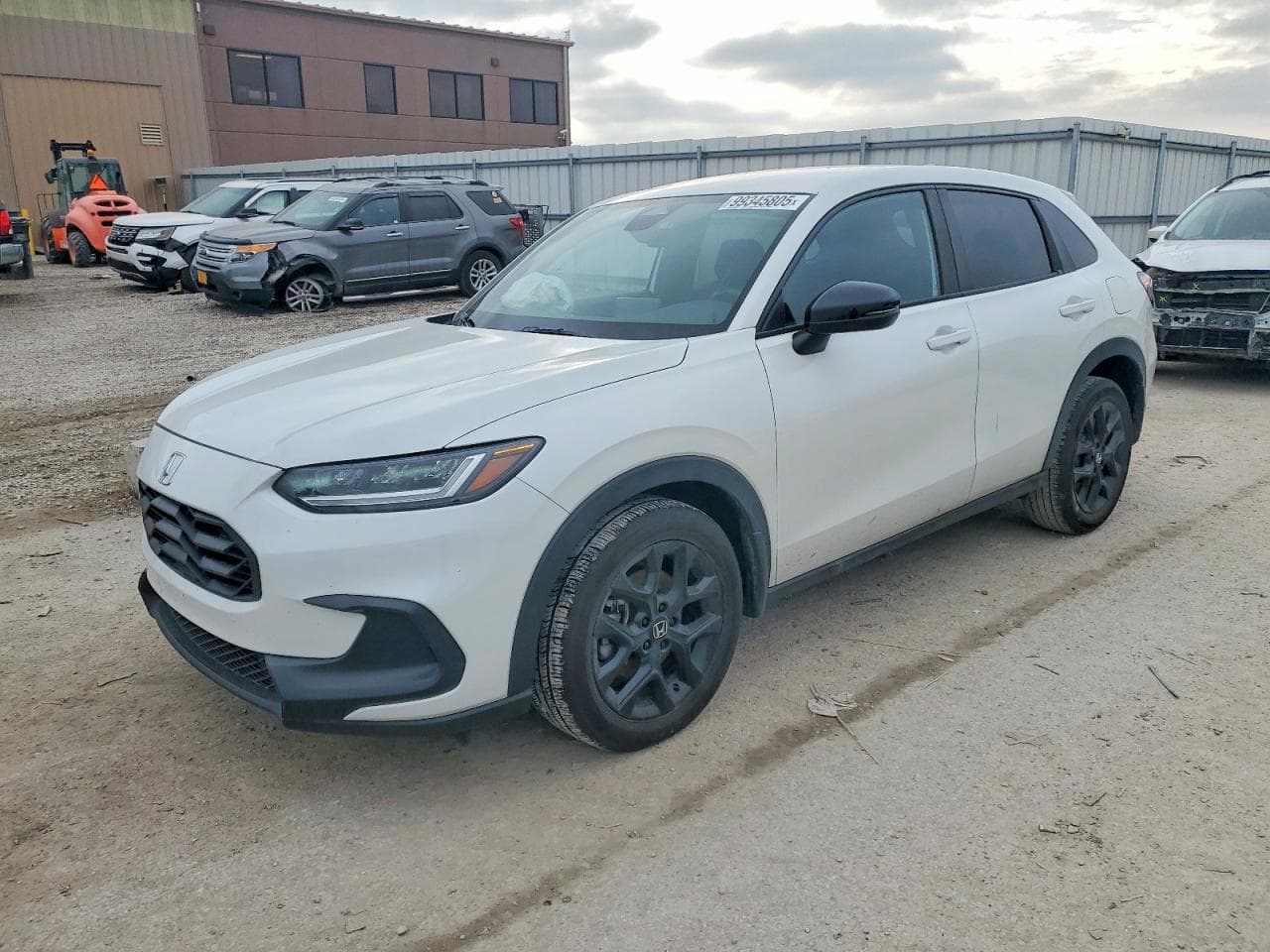 HR-V