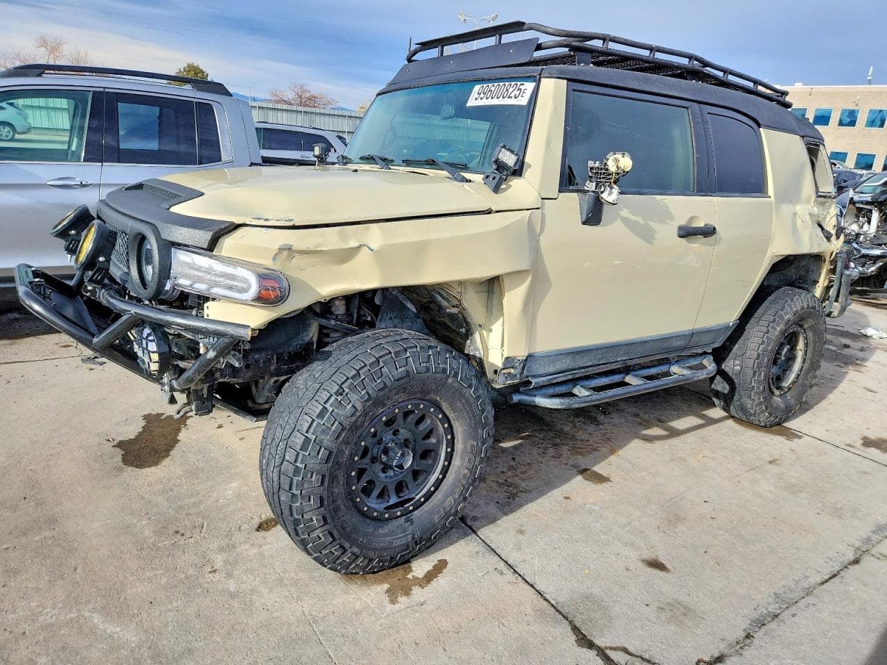 FJ CRUISER