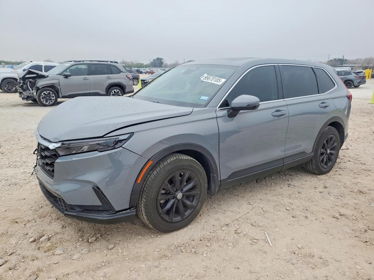 CRV
