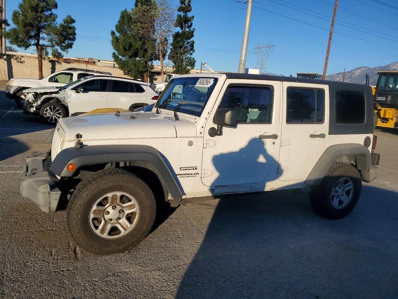 WRANGLER
