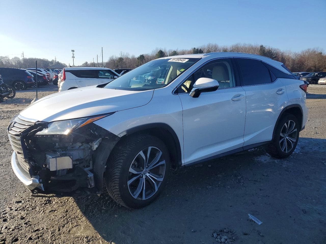 RX350