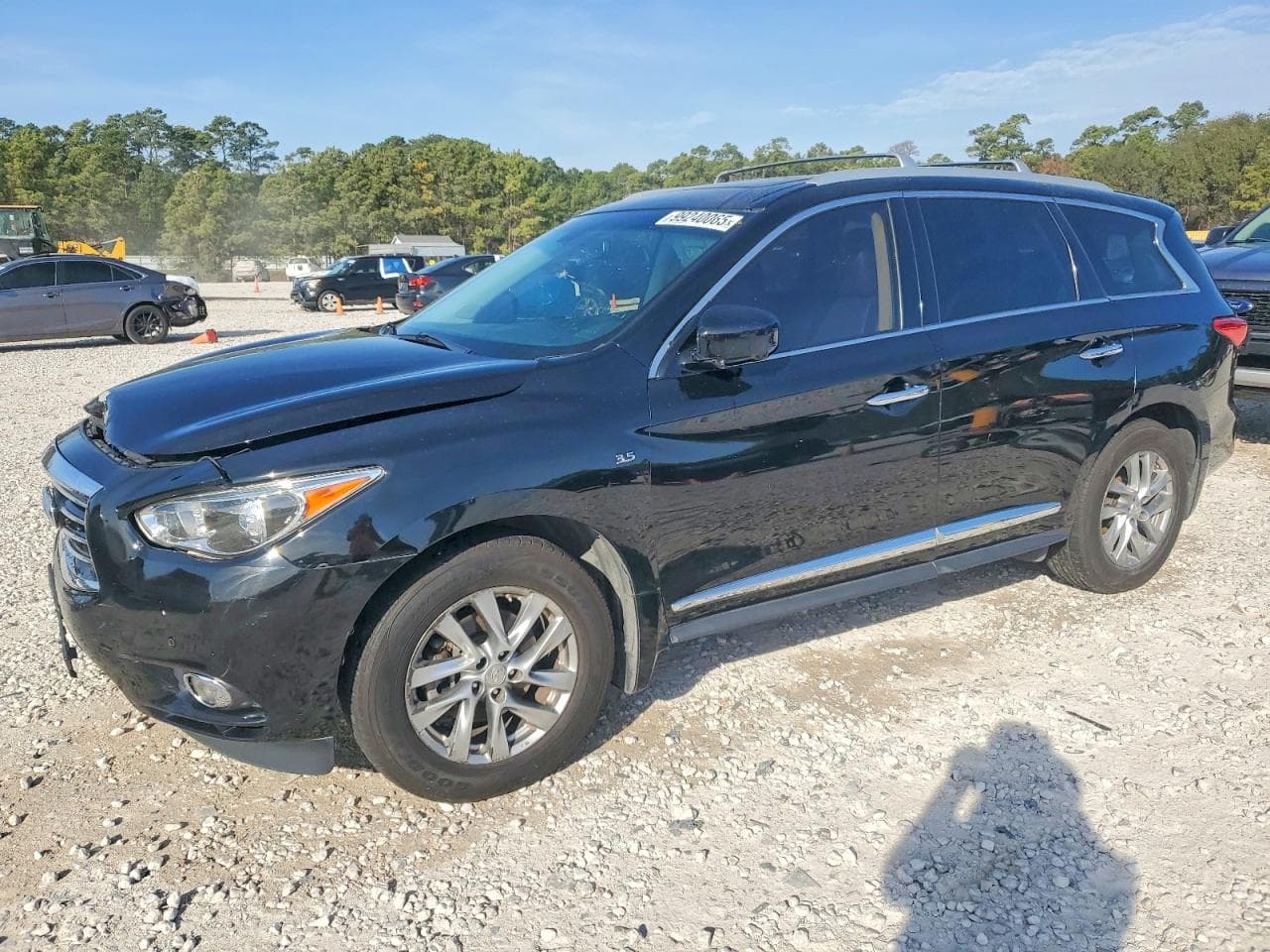 QX60