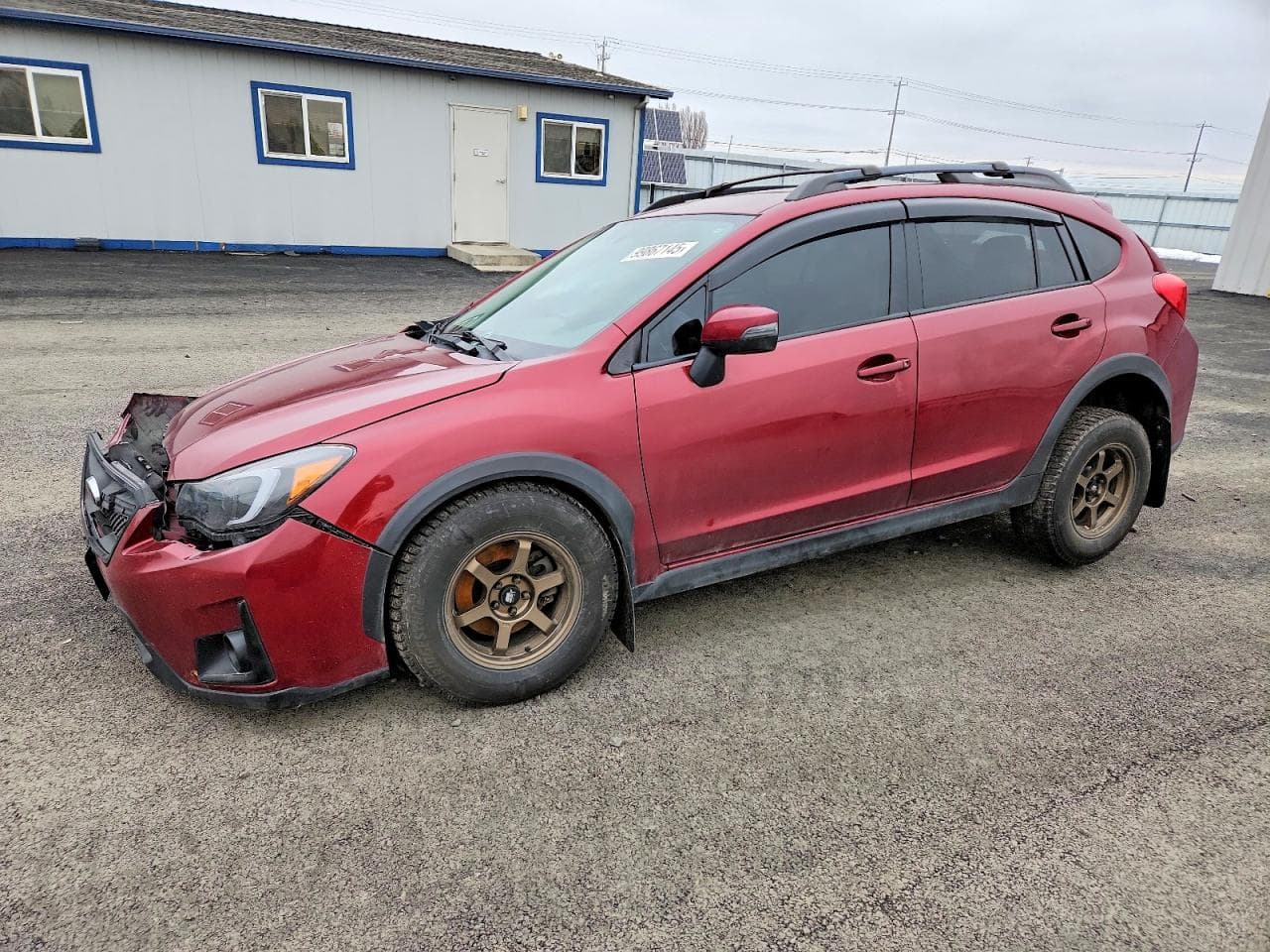 CROSSTREK